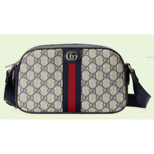 Gucci Ophidia GG válltáska 681064 kék