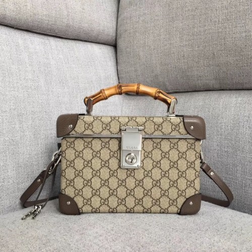 Gucci Ophidia GG táska 553623 barna
