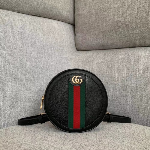 Gucci Ophidia sorozatú mini hátizsák 598661 fekete