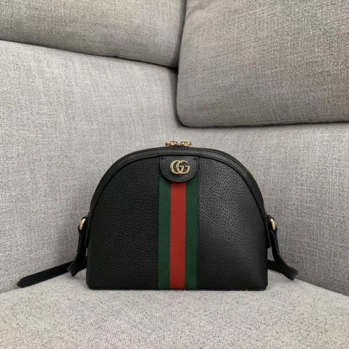 Gucci Ophidia Kis Válltáska 499621 fekete