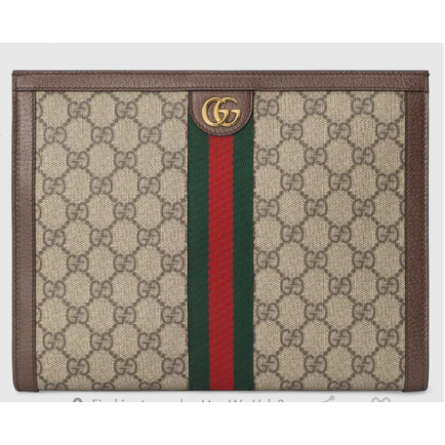 Gucci Ophidia táska 625549 barna