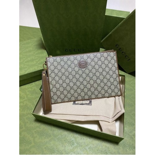 Gucci Ophidia táska 672953 barna