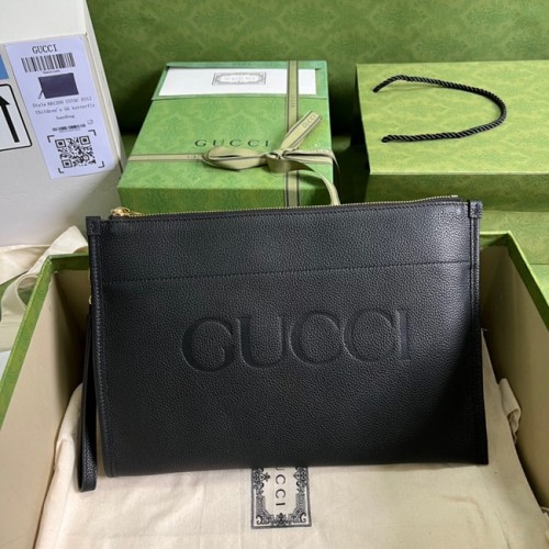 Gucci Ophidia bőr táska 681200 fekete