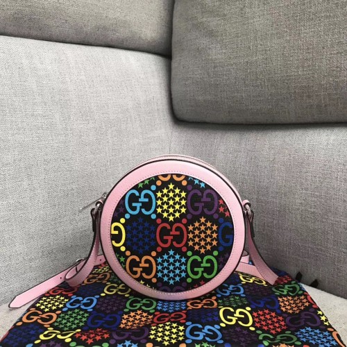 Gucci Kis Válltáska 603938 Pukkanó Cukorka