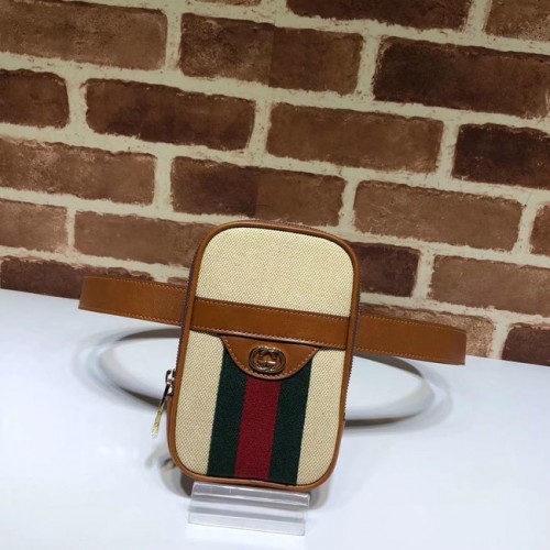 Gucci Soft GG Supreme övtáska 581519 barna