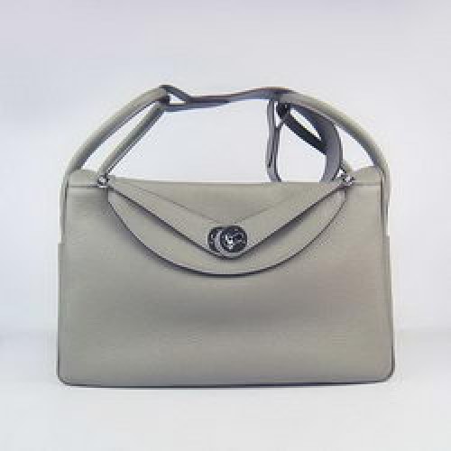 Hermès Lindy 34CM Válltáska Khaki