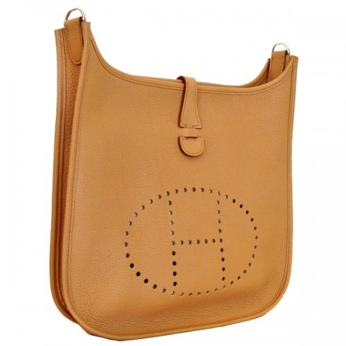 Hermes Evelyn II PM Clemens Tabakkukyameru ezüst hardver