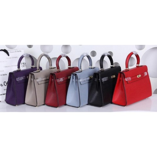 Hermès Kelly 25cm-es Táska Epsom Bőr K3316