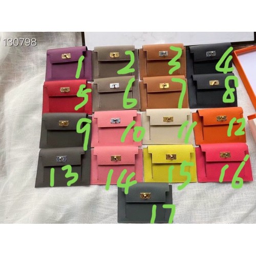 Hermes Kelly Pocket Epsom Eredeti Bőr H13628