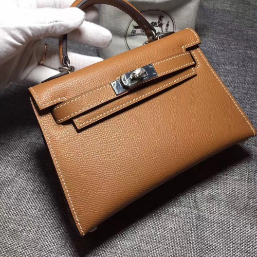 Hermès Kelly Táska Eredeti Bőr 17088