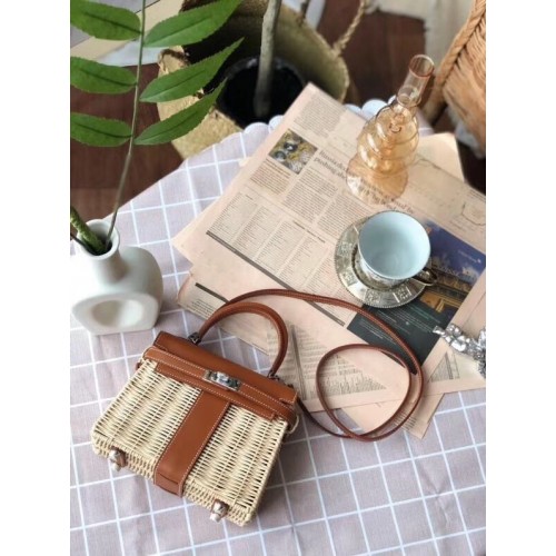 Hermès Kelly pikniktáska 9810 barna