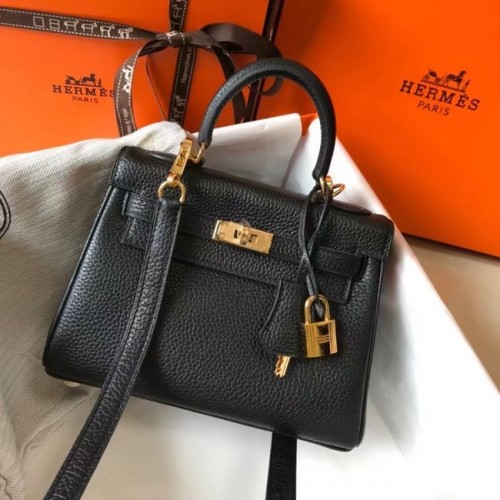 Hermès Birkin Togo Bőr 22590 fekete
