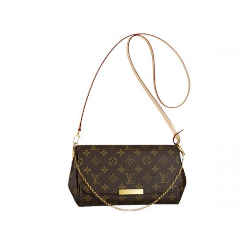 LOUIS VUITTON M40718 MONOGRAM VÁSZON KEDVENC MM