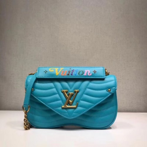 LOUIS VUITTON NEW WAVE LÁNCOS TÁSKA MM M51946