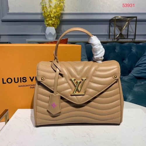 LOUIS VUITTON NEW WAVE TÁSKA M53931 barackszínű