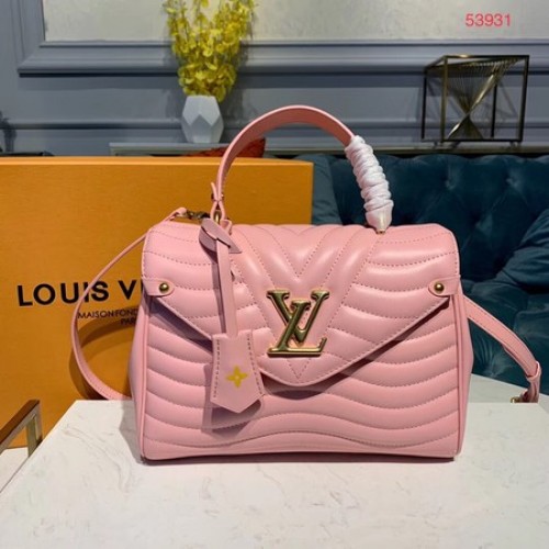 LOUIS VUITTON NEW WAVE TÁSKA M53931 rózsaszín