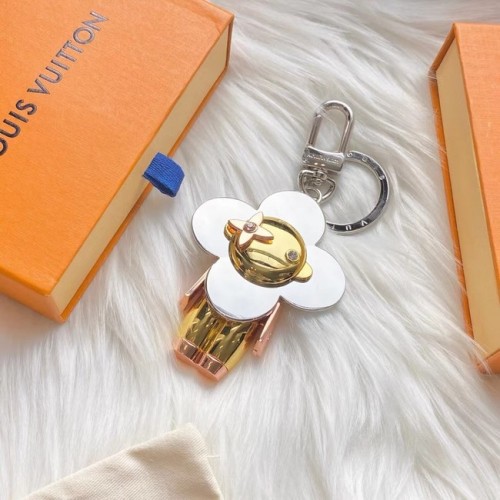 Louis Vuitton CRAFTY VIVIENNE FEJTÁSKA DÍSZÍTŐVEL ÉS KULCSTARTÓVAL M69720