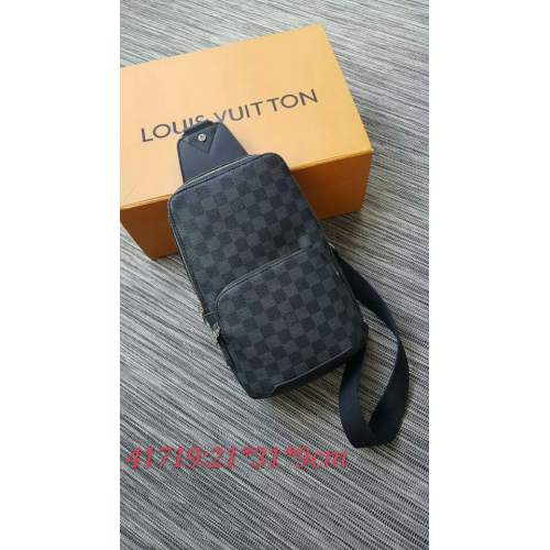 Louis Vuitton Damier Graphite Canvas táska