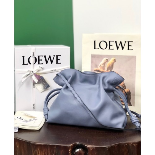 Loewe Lucky Bags Bőr LE0556 kék