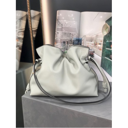 Loewe Lucky Bags Bőr LE0556 krémszínű