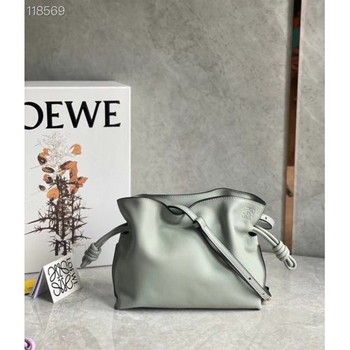 Loewe Lucky Bags Original Bőr LE0539 világosszürke