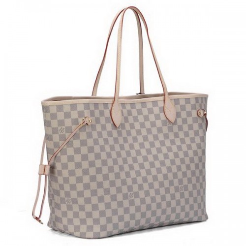 Louis Vuitton Damier Azur Vászon Neverfull GM N51108 Táska