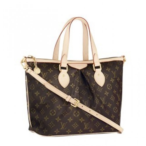 Louis Vuitton Monogram Vászon Palermo PM M40145