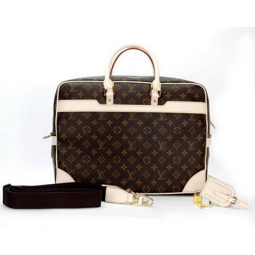 Louis Vuitton Monogram Vászon Utazó Aktatáska GM M40223