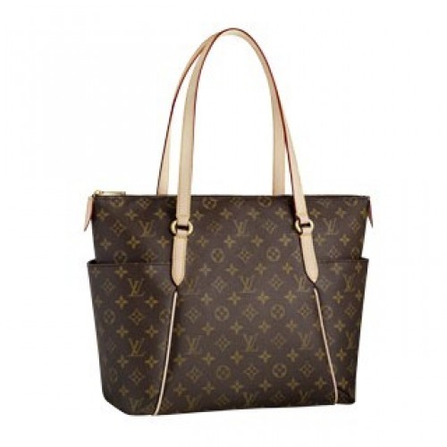 Louis Vuitton Monogram Vászon Táska Totally MM M56689