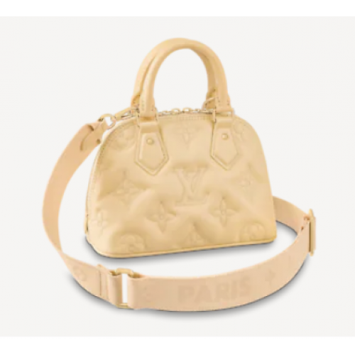 Louis Vuitton ALMA BB M59793 Banánsárga