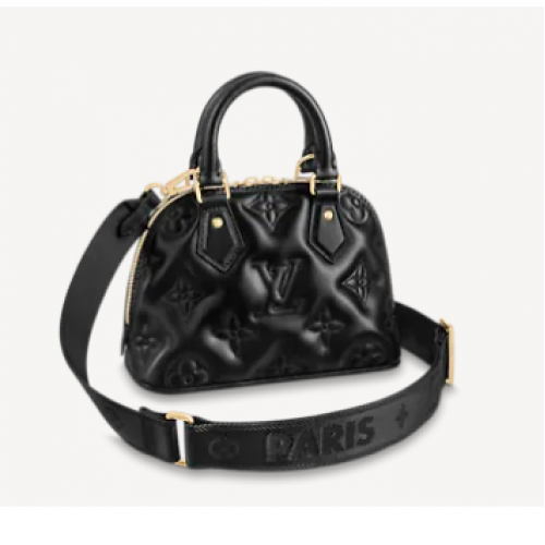 Louis Vuitton ALMA BB M59793 fekete