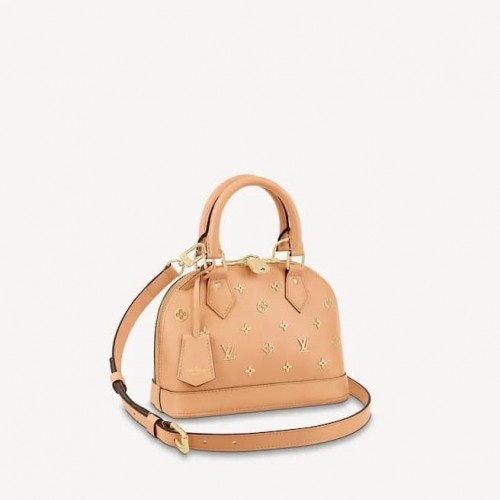 Louis Vuitton ALMA BB Star Eredeti Bőr 58638 Nude