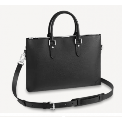 Louis Vuitton ANTON PUHA AKTÁNTÁSKA M33416 fekete