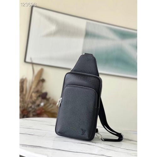 Louis Vuitton AVENUE PÁNTOS TÁSKA M30859 fekete