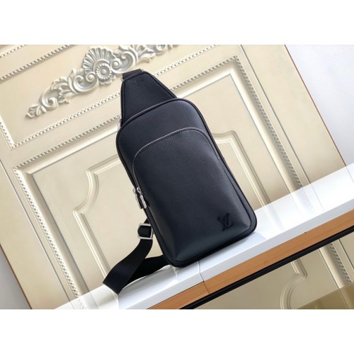 Louis Vuitton AVENUE PÁNTOS TÁSKA N45302 fekete