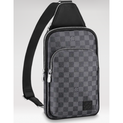 Louis Vuitton AVENUE TÁSKA N45302 fekete