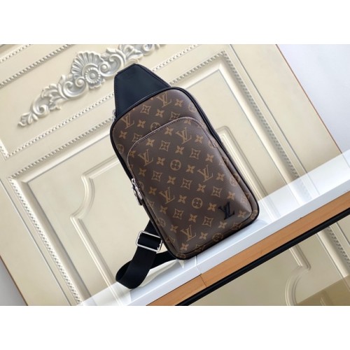 Louis Vuitton AVENUE TÁSKA N45302 barna