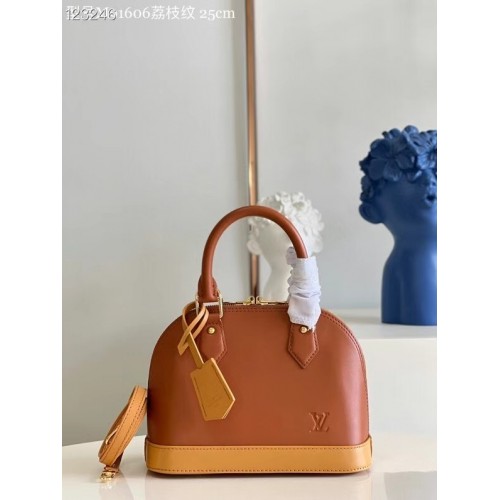 Louis Vuitton Alma BB Táska M91606 Barna