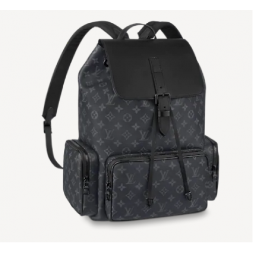 Louis Vuitton HÁTIZSÁK TRIO M45538 fekete