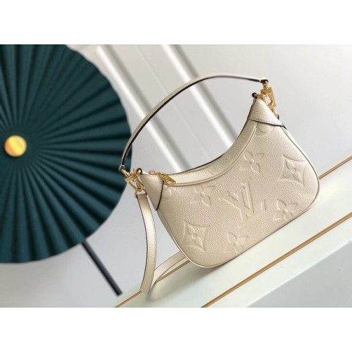 Louis Vuitton Bagatelle M46091 Krémfehér