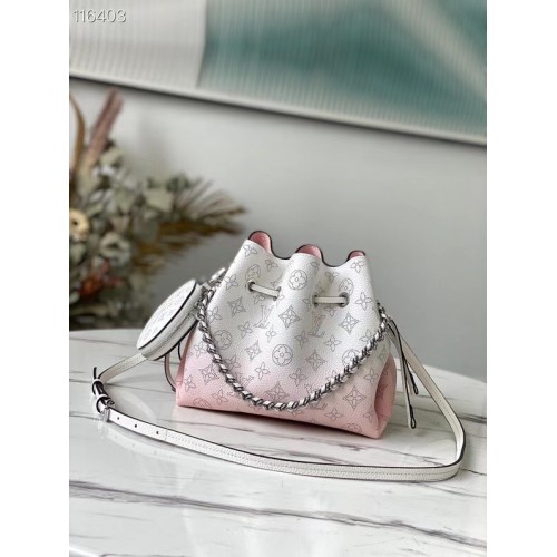 Louis Vuitton BELLA M57201 RÓZSASZÍN&FEHÉR