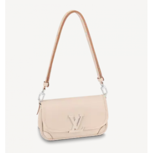 Louis Vuitton BUCI M59457 Kvarc Fehér