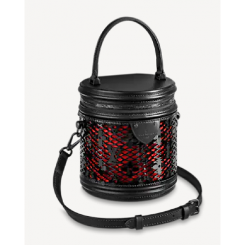 Louis Vuitton CANNES M20363 Fekete