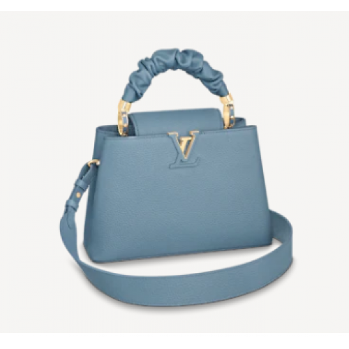 Louis Vuitton CAPUCINES BB M58726 Alkonyatkék