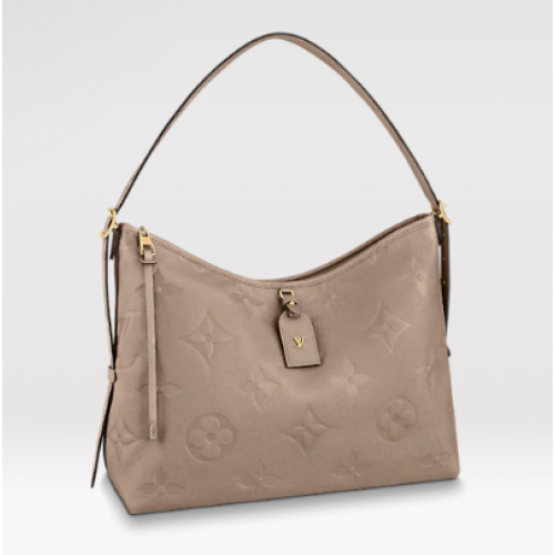 Louis Vuitton CARRYALL MM M46292 Galambszürke