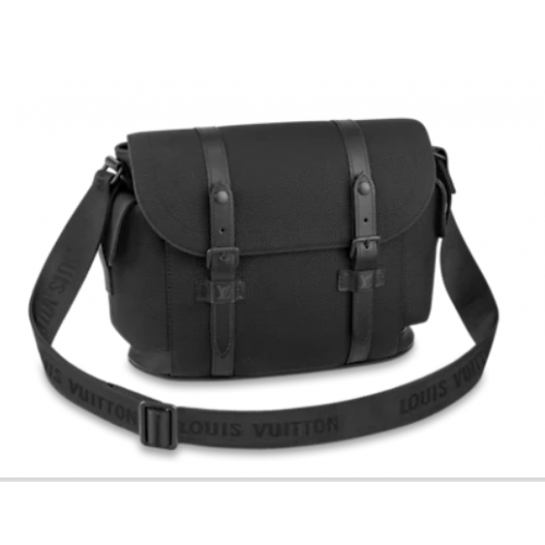 Louis Vuitton CHRISTOPHER MESSENGER TÁSKA M58476 fekete