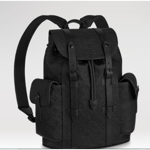 Louis Vuitton CHRISTOPHER PM M20899 Fekete