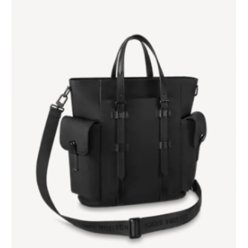 Louis Vuitton CHRISTOPHER TÁSKA M58479 fekete