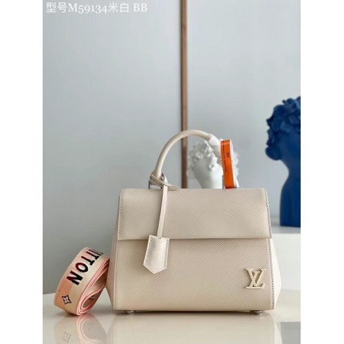 Louis Vuitton CLUNY BB M59134 Kvarc