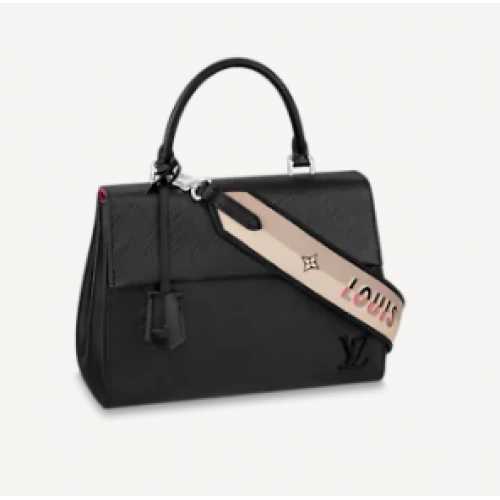 Louis Vuitton CLUNY BB M59134 fekete